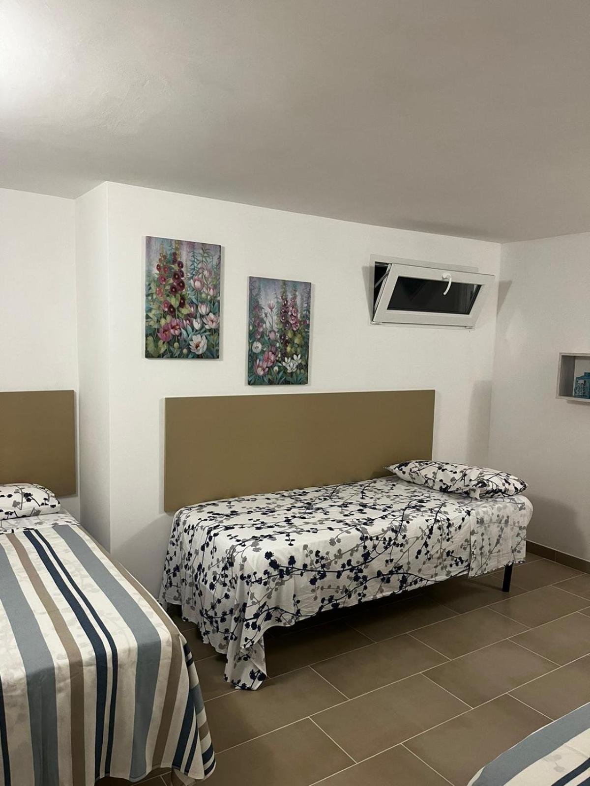 Perla Bianca Elite Villa Marina di Lizzano Exteriör bild