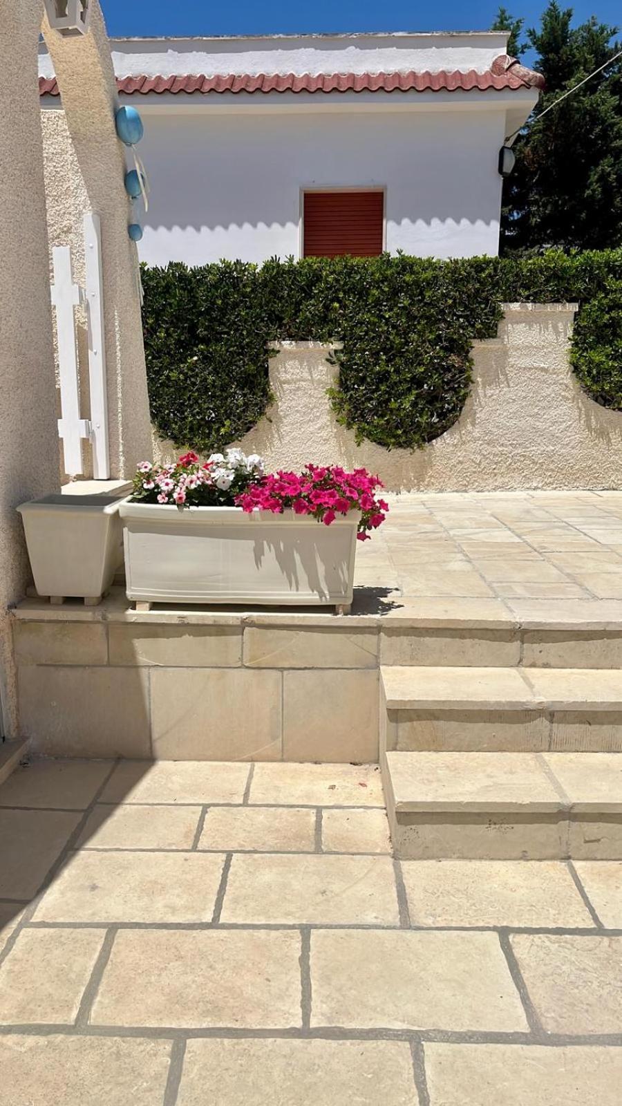 Perla Bianca Elite Villa Marina di Lizzano Exteriör bild