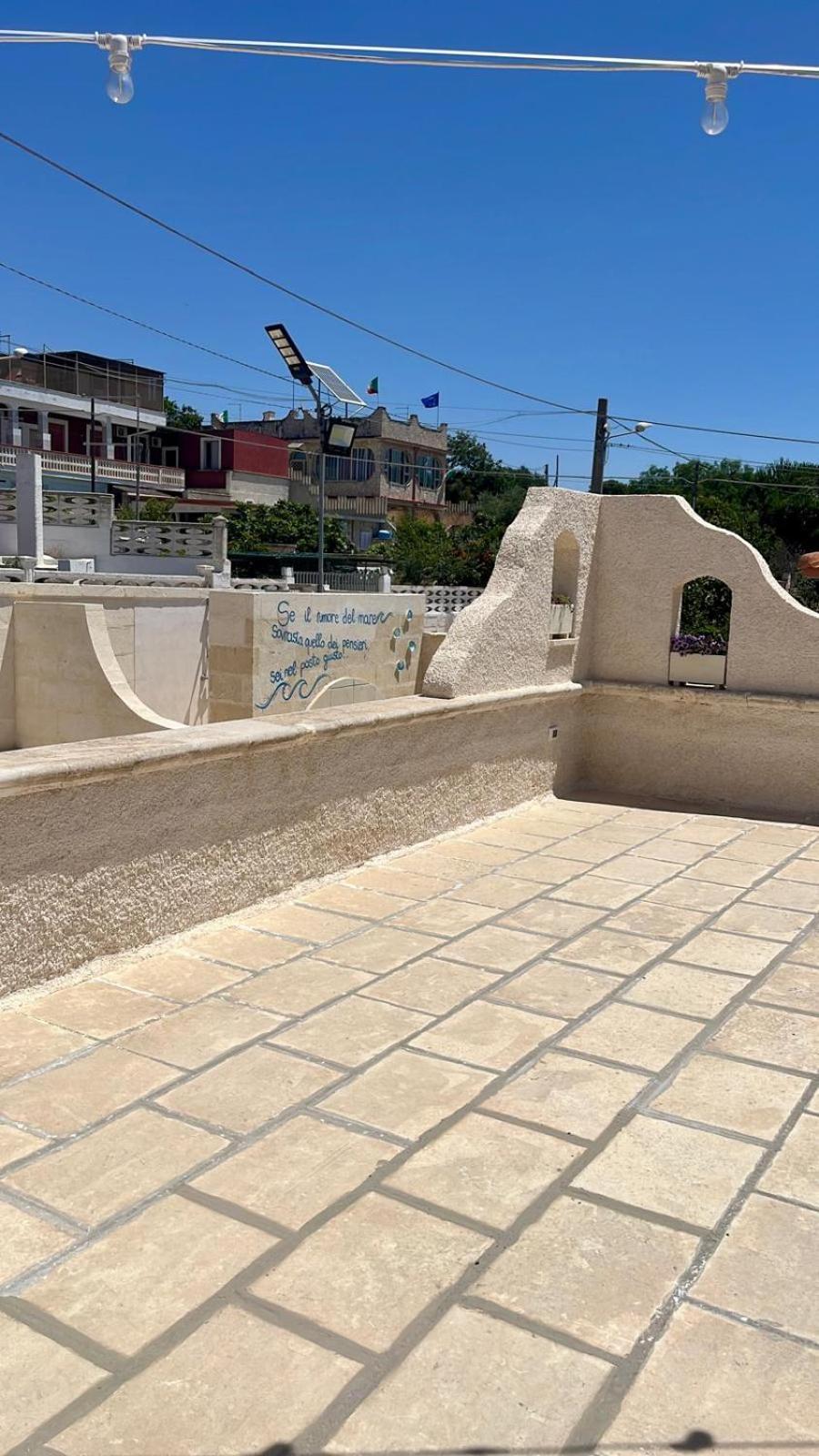 Perla Bianca Elite Villa Marina di Lizzano Exteriör bild